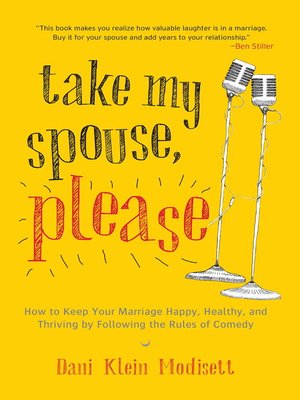 cover image of Take My Spouse, Please